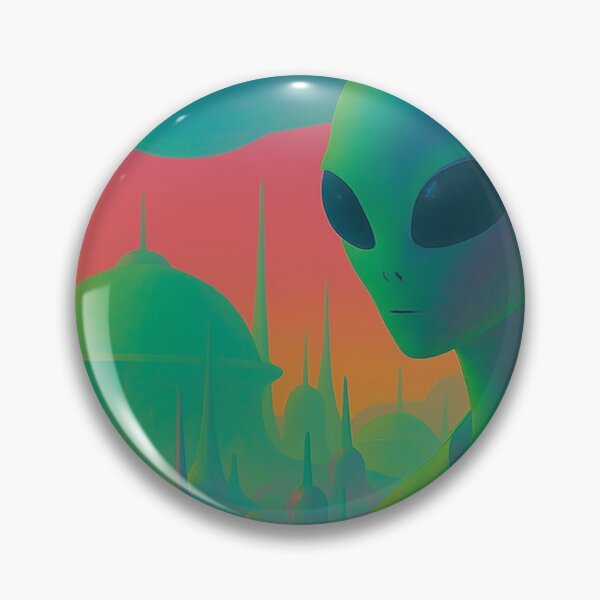 Item preview, Otherworldly Observer designed and sold by zzz888.