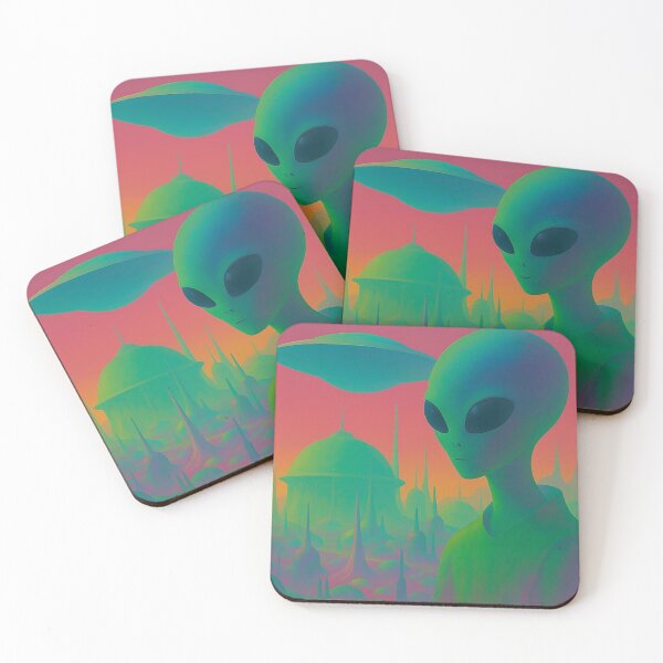 Item preview, Otherworldly Observer designed and sold by zzz888.