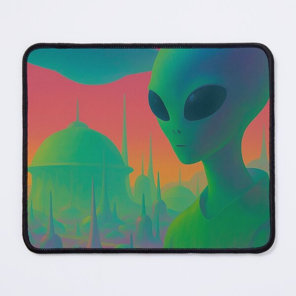 Item preview, Otherworldly Observer designed and sold by zzz888.