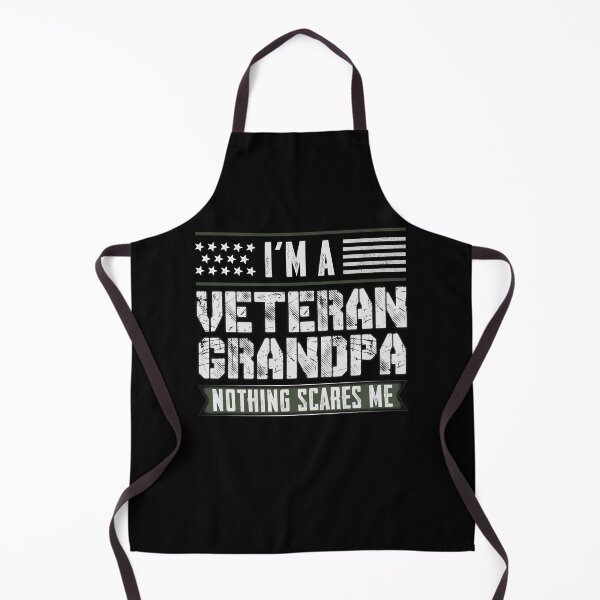 Item preview, Funny Veteran Grandpa designed and sold by ParadoxoMario.