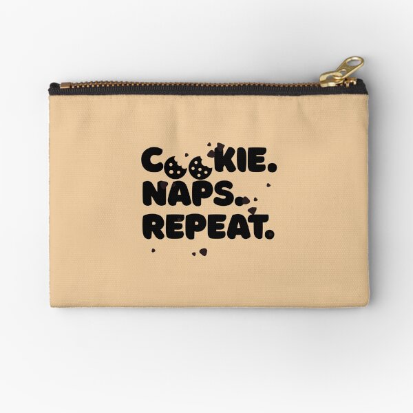 Item preview, Cookie. Naps. Repeat. designed and sold by The magic  Yellow bus.