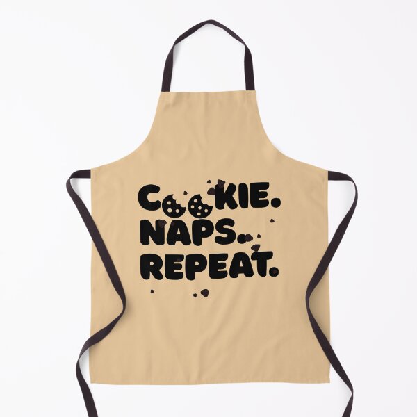 Item preview, Cookie. Naps. Repeat. designed and sold by The magic Yellow bus.