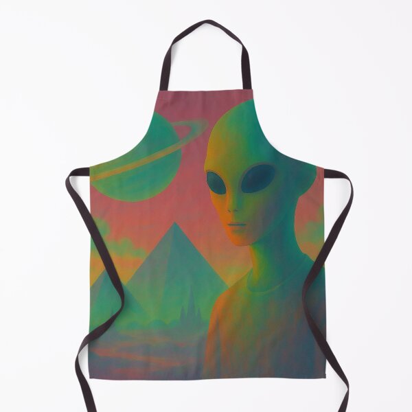 Item preview, Cosmic Pyramid Contemplation designed and sold by zzz888.