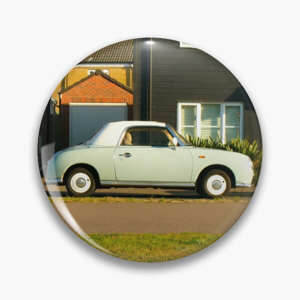 Item preview, Retro Ride in the Suburbs – Pastel Figaro Dream designed and sold by griceyvisuals.