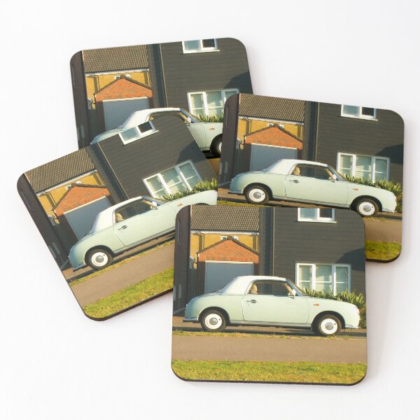 Item preview, Retro Ride in the Suburbs – Pastel Figaro Dream designed and sold by griceyvisuals.