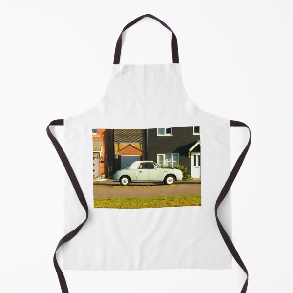 Item preview, Retro Ride in the Suburbs – Pastel Figaro Dream designed and sold by griceyvisuals.