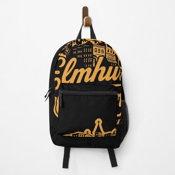 Item preview, Elmhurst Queens Skyline Lettering designed and sold by Boogosh.