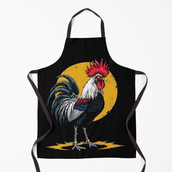Item preview, Punk rooster designed and sold by Erlin Rudho.