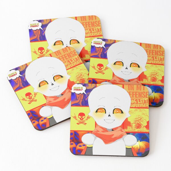 Item preview, Believe In Yourself Undertale Papyrus designed and sold by STC Creations Studio.