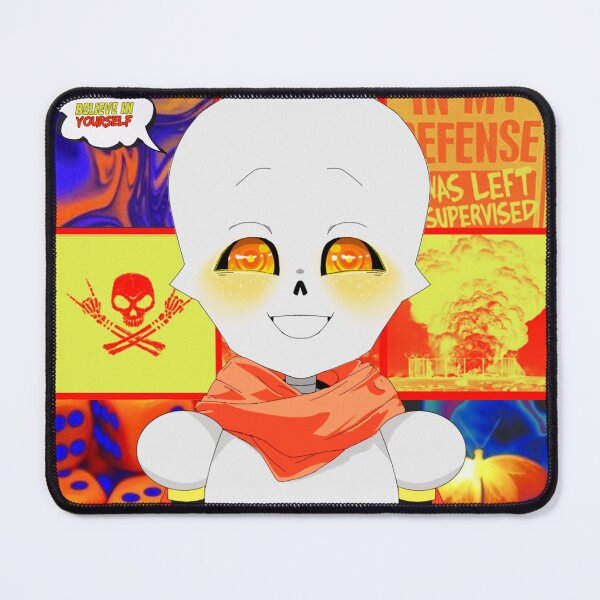 Item preview, Believe In Yourself Undertale Papyrus designed and sold by STC Creations Studio.