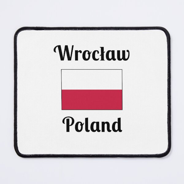 Item preview, Wrocław Poland - Stylish Prints, designed and sold by Fleetwood1994.