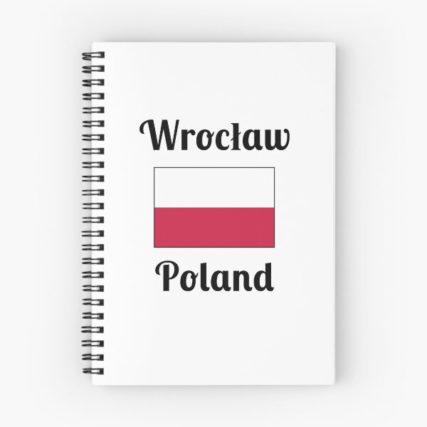 Item preview, Wrocław Poland - Stylish Prints, designed and sold by Fleetwood1994.