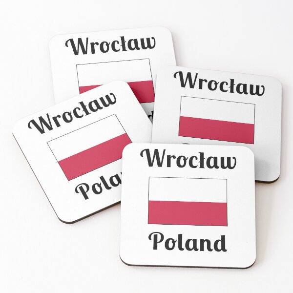 Item preview, Wrocław Poland - Stylish Prints, designed and sold by Fleetwood1994.