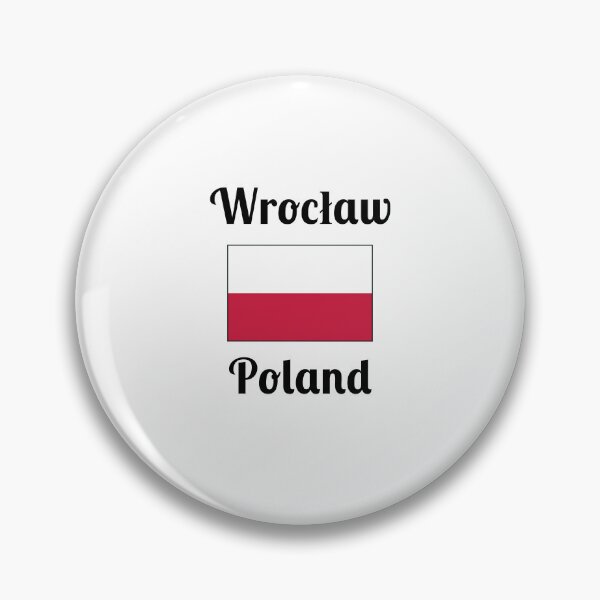 Item preview, Wrocław Poland - Stylish Prints, designed and sold by Fleetwood1994.