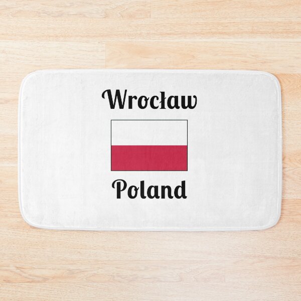 Item preview, Wrocław Poland - Stylish Prints, designed and sold by Fleetwood1994.