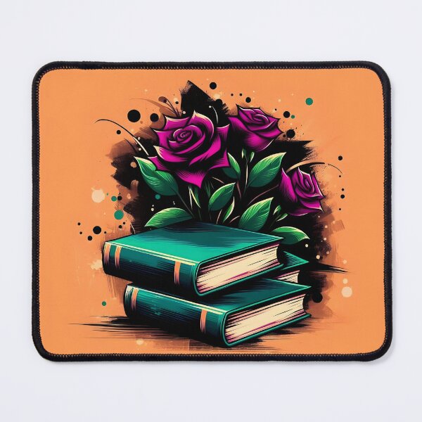 Item preview, Bookstack designed and sold by GraphicsClub.