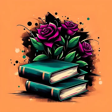 Artwork thumbnail, Bookstack by GraphicsClub