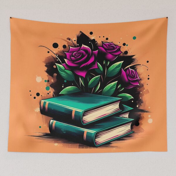 Item preview, Bookstack  designed and sold by GraphicsClub.