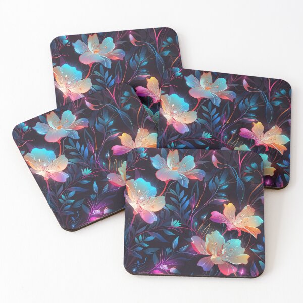 Item preview, Digital Floral Art designed and sold by CoolPixels.