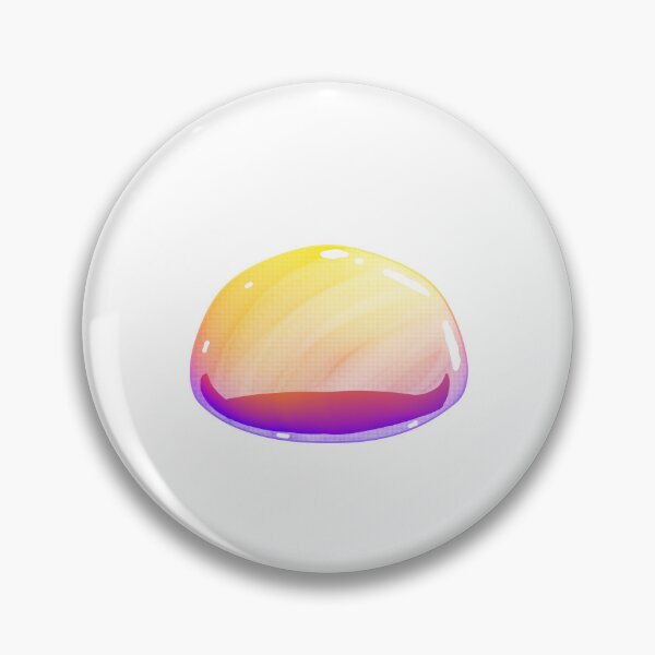 Item preview, Sunset Slime designed and sold by Shadowsantos.