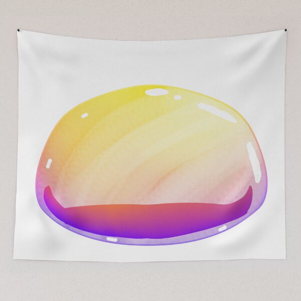 Item preview, Sunset Slime designed and sold by Shadowsantos.