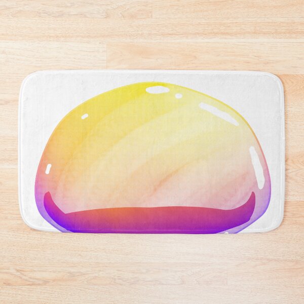 Item preview, Sunset Slime designed and sold by Shadowsantos.