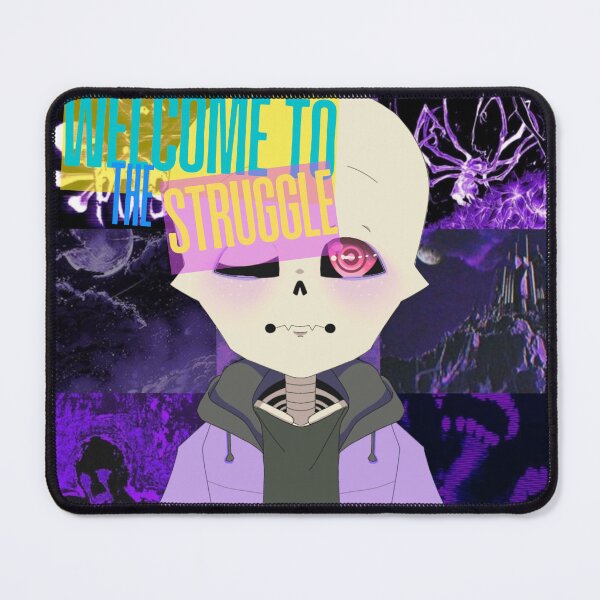 Item preview, Welcome To The Struggle Swapfell KH Papyrus designed and sold by STC Creations Studio.
