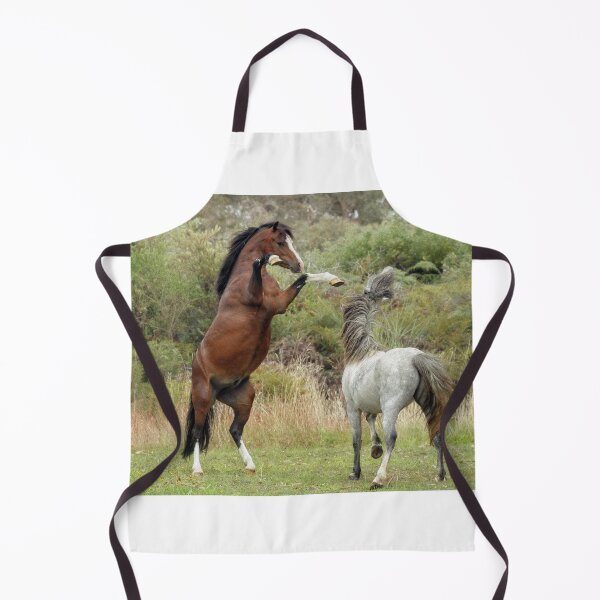 Item preview, Stallions at play designed and sold by Rivington.