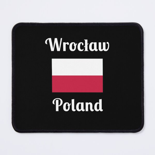 Item preview, Wrocław Poland - Stylish Prints, designed and sold by Fleetwood1994.