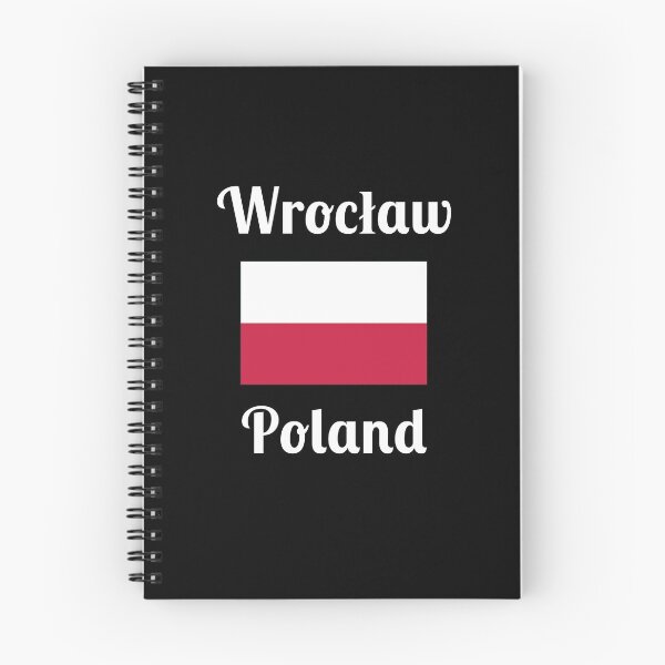 Item preview, Wrocław Poland - Stylish Prints, designed and sold by Fleetwood1994.
