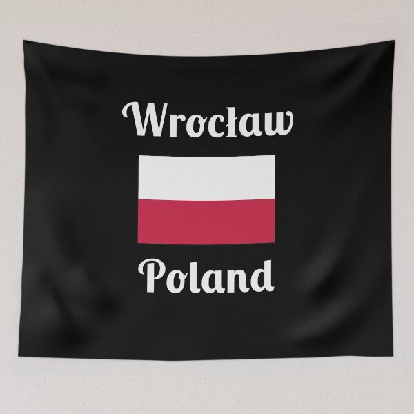 Item preview, Wrocław Poland - Stylish Prints, designed and sold by Fleetwood1994.