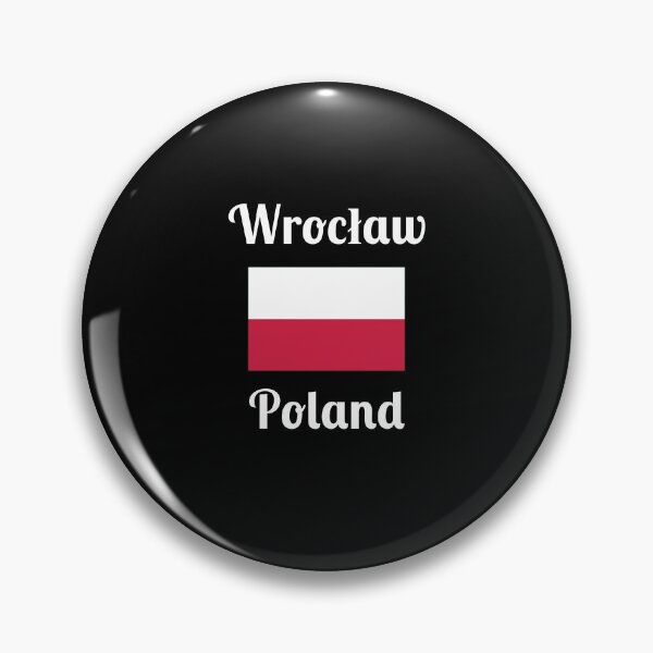 Item preview, Wrocław Poland - Stylish Prints, designed and sold by Fleetwood1994.