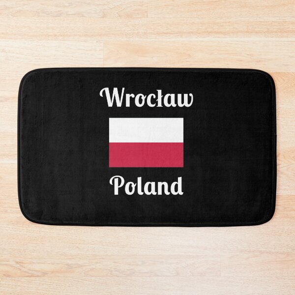 Item preview, Wrocław Poland - Stylish Prints, designed and sold by Fleetwood1994.