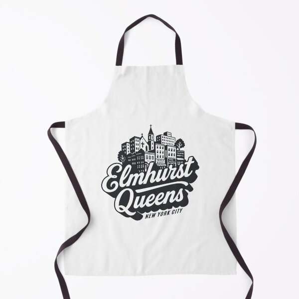 Item preview, Elmhurst Urban Blocks NYC designed and sold by Boogosh.
