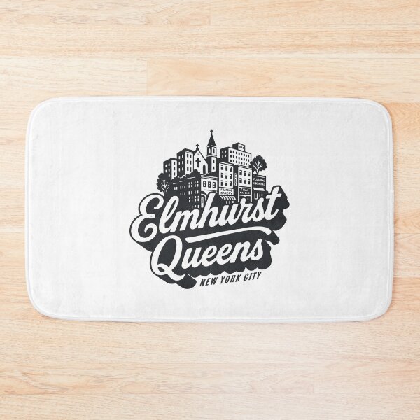 Item preview, Elmhurst Urban Blocks NYC designed and sold by Boogosh.