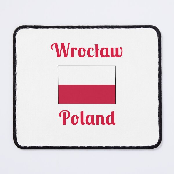 Item preview, Wrocław Poland - Stylish Prints, designed and sold by Fleetwood1994.