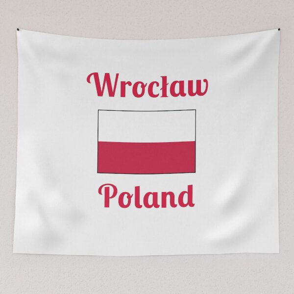 Item preview, Wrocław Poland - Stylish Prints, designed and sold by Fleetwood1994.