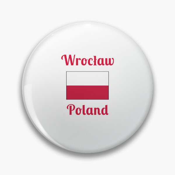 Item preview, Wrocław Poland - Stylish Prints, designed and sold by Fleetwood1994.