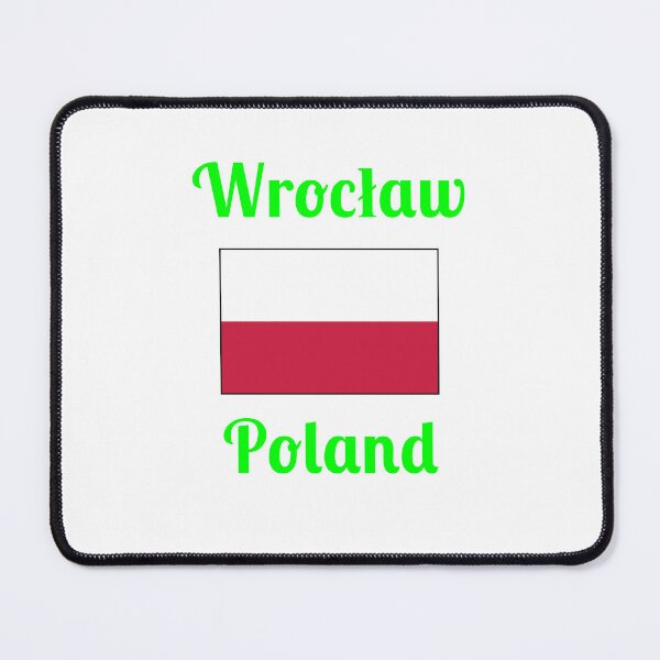 Item preview, Wrocław Poland - Stylish Prints, designed and sold by Fleetwood1994.