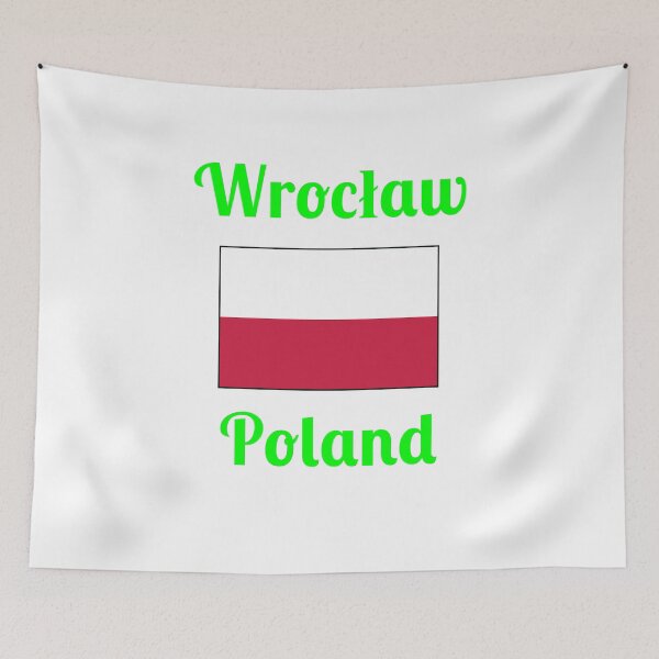 Item preview, Wrocław Poland - Stylish Prints, designed and sold by Fleetwood1994.