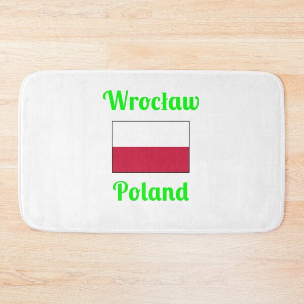 Item preview, Wrocław Poland - Stylish Prints, designed and sold by Fleetwood1994.