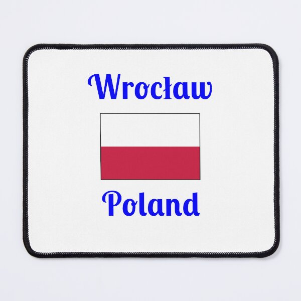 Item preview, Wrocław Poland - Stylish Prints, designed and sold by Fleetwood1994.