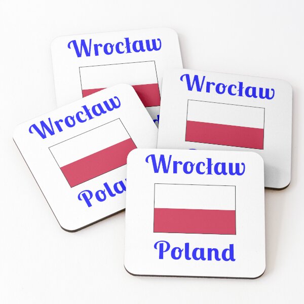 Item preview, Wrocław Poland - Stylish Prints, designed and sold by Fleetwood1994.