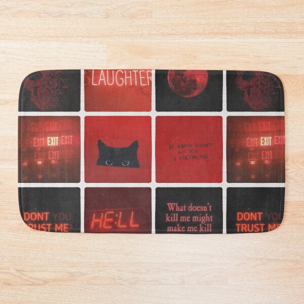 Item preview, Self-Destructive Tendencies Underfell Papyrus designed and sold by STC Creations Studio.