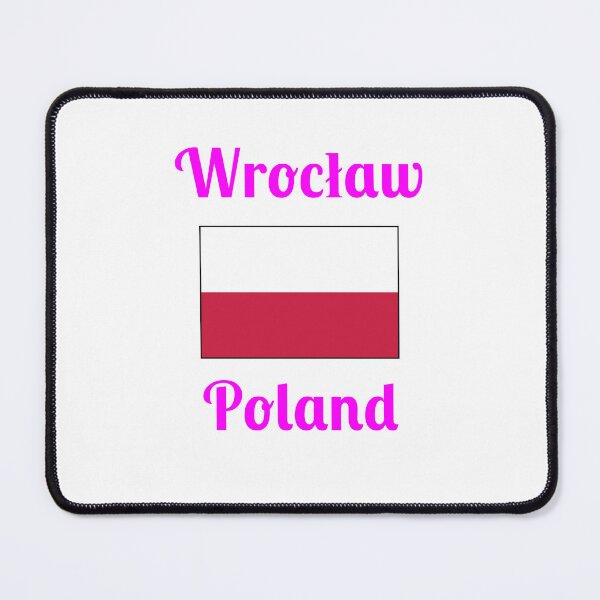 Item preview, Wrocław Poland - Stylish Prints, designed and sold by Fleetwood1994.