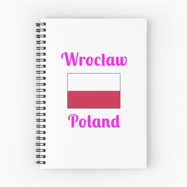 Item preview, Wrocław Poland - Stylish Prints, designed and sold by Fleetwood1994.