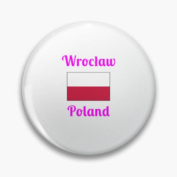 Item preview, Wrocław Poland - Stylish Prints, designed and sold by Fleetwood1994.