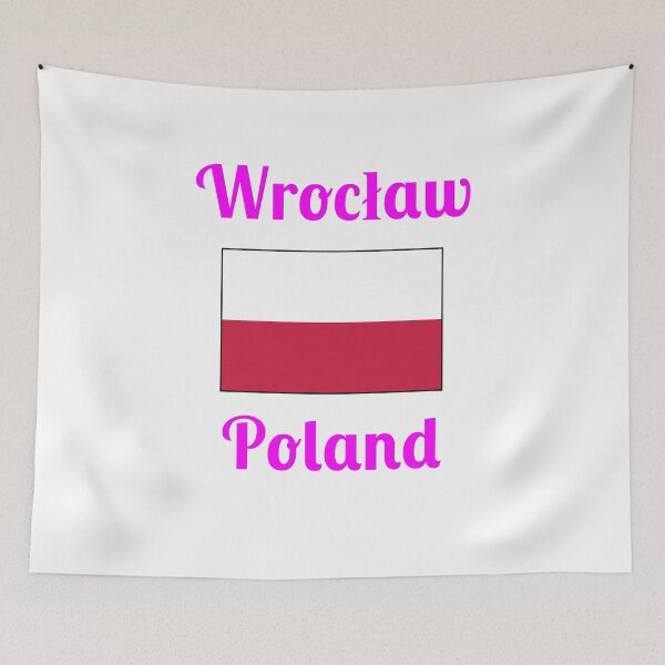 Item preview, Wrocław Poland - Stylish Prints, designed and sold by Fleetwood1994.