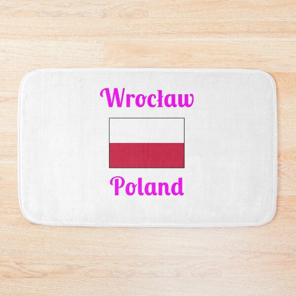 Item preview, Wrocław Poland - Stylish Prints, designed and sold by Fleetwood1994.
