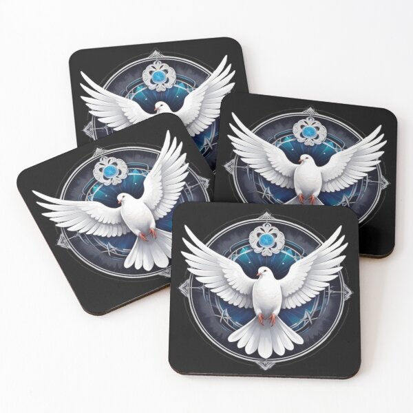 Item preview, The Holy Spirit (dove) 14 designed and sold by Warih.